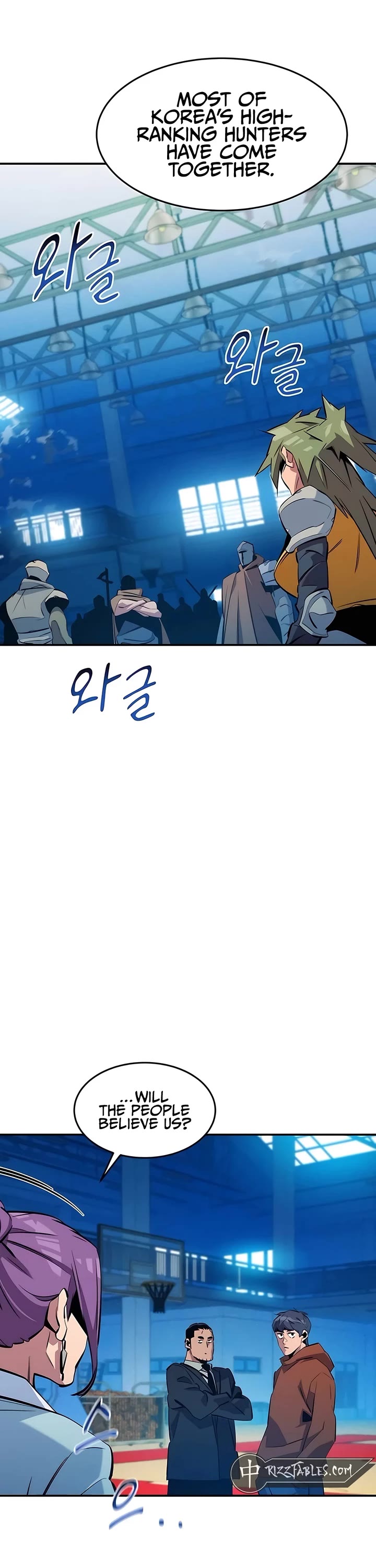 Auto Hunting With My Clones chapter 145 page 48