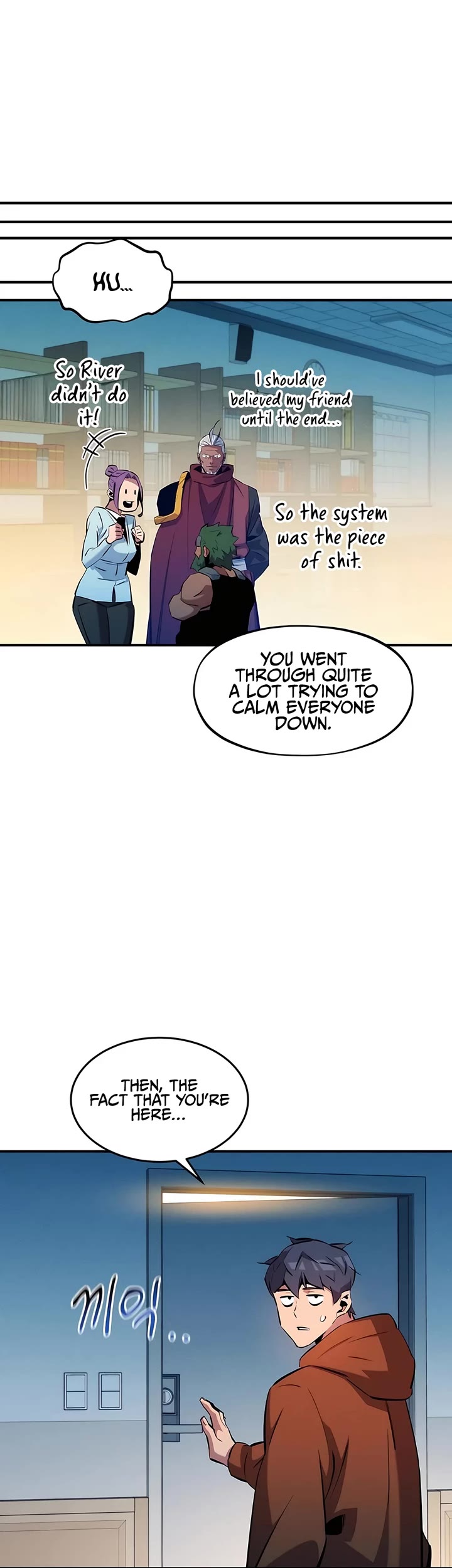 Auto Hunting With My Clones chapter 146 page 14