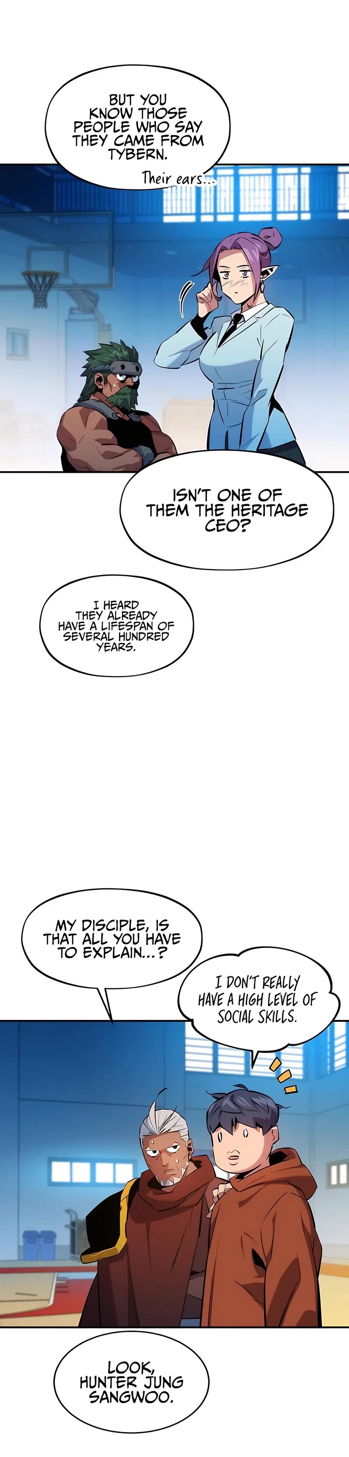 Auto Hunting With My Clones chapter 146 page 31