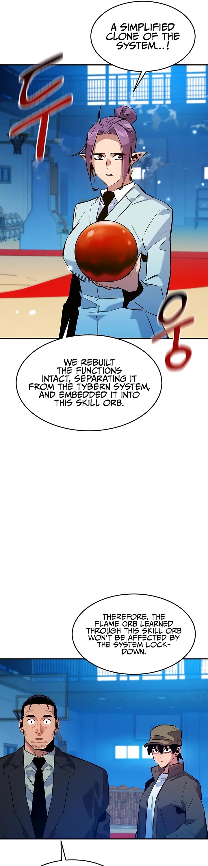 Auto Hunting With My Clones chapter 146 page 35