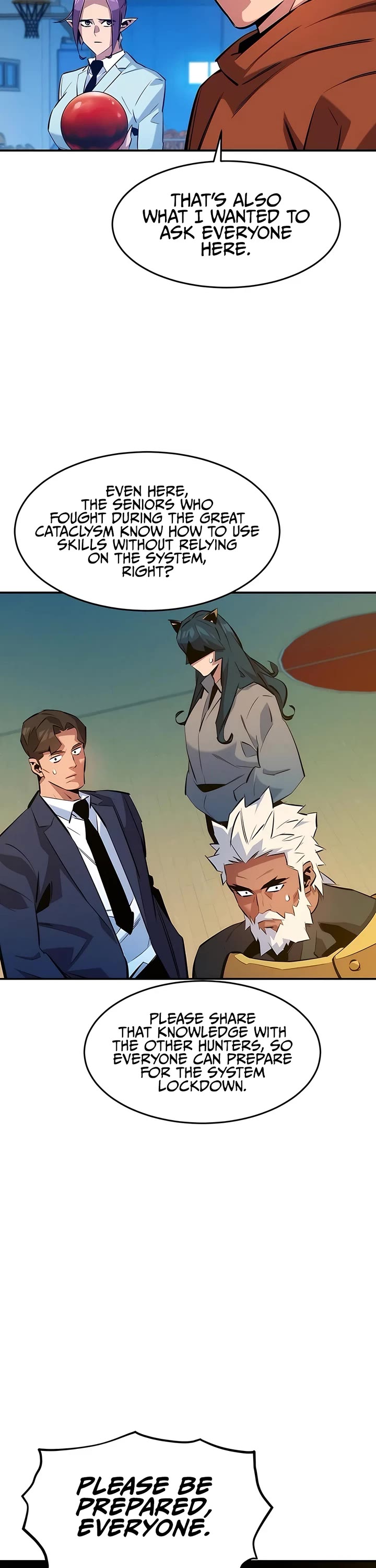 Auto Hunting With My Clones chapter 146 page 37