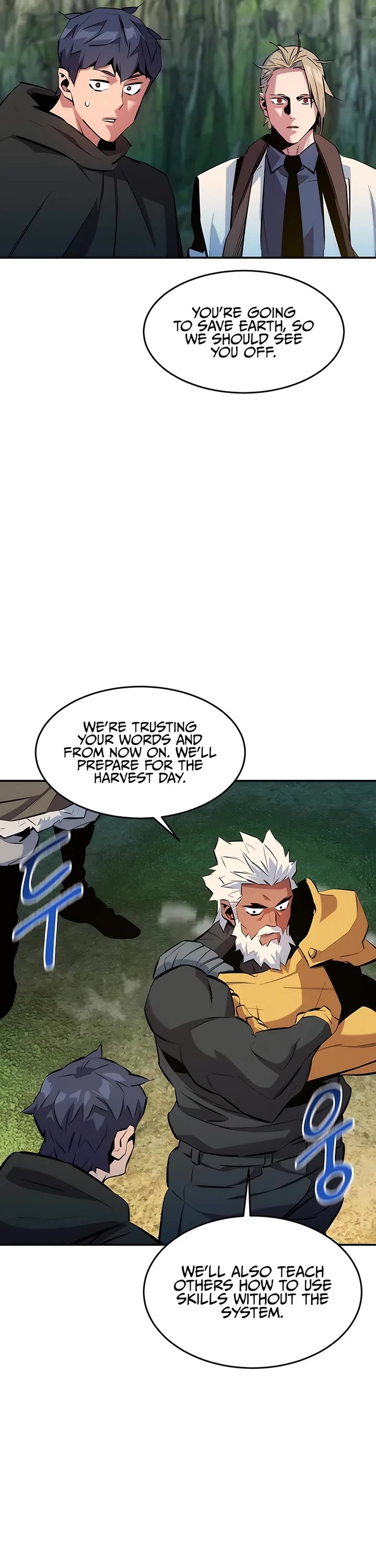 Auto Hunting With My Clones chapter 147 page 17