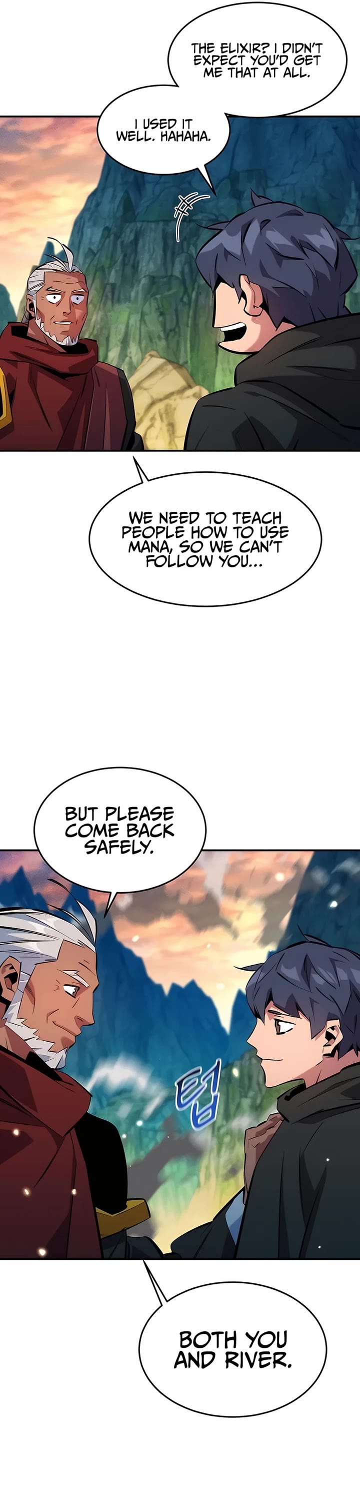 Auto Hunting With My Clones chapter 147 page 23