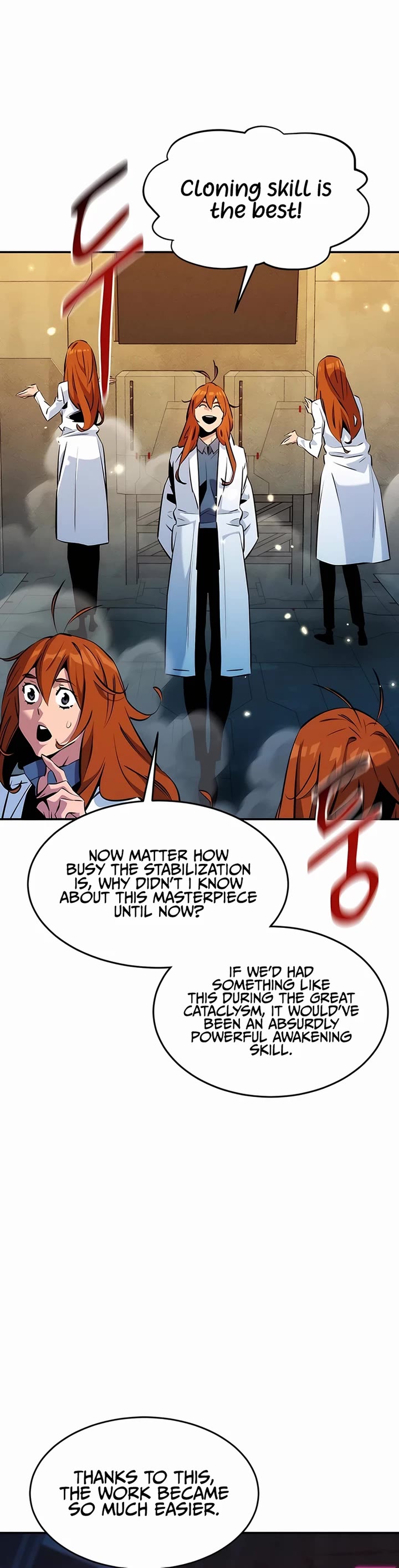 Auto Hunting With My Clones chapter 147 page 49