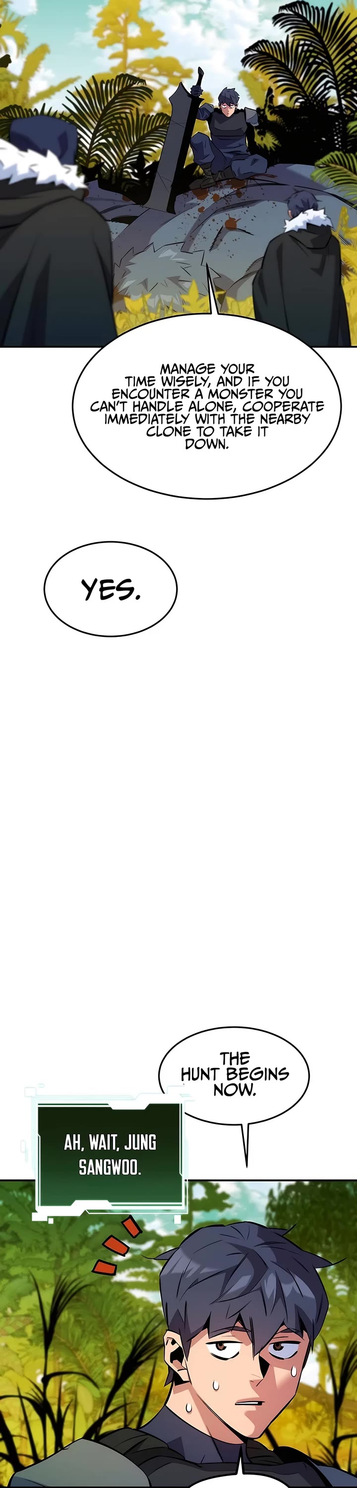 Auto Hunting With My Clones chapter 148 page 14