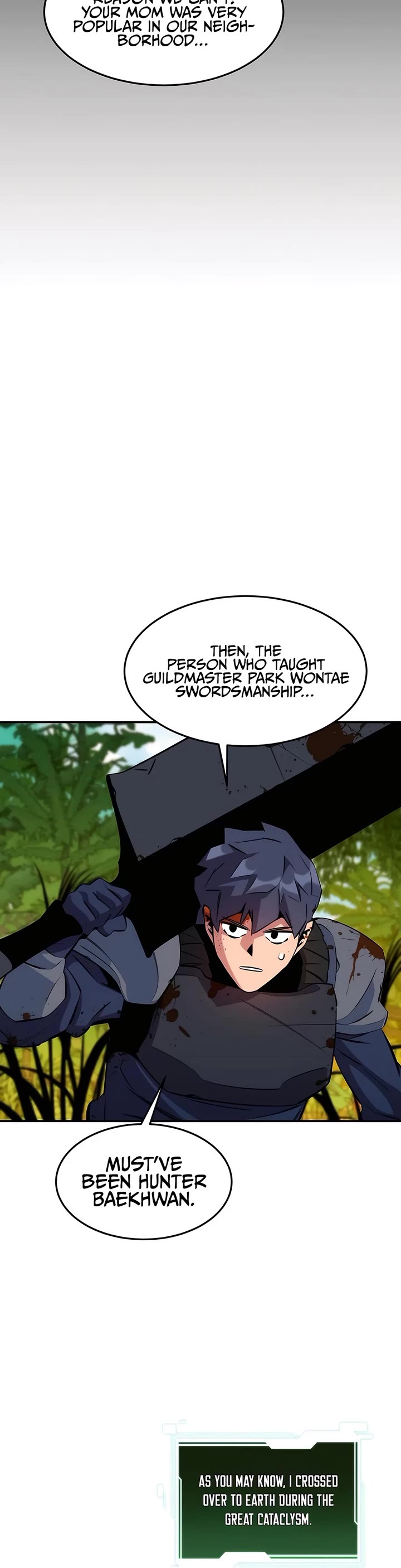 Auto Hunting With My Clones chapter 148 page 34