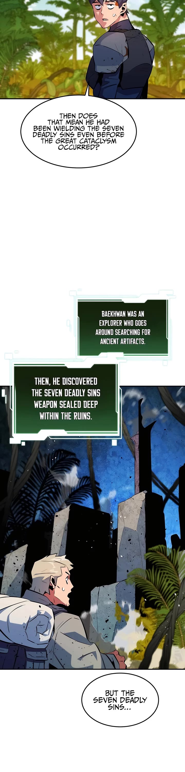 Auto Hunting With My Clones chapter 148 page 37