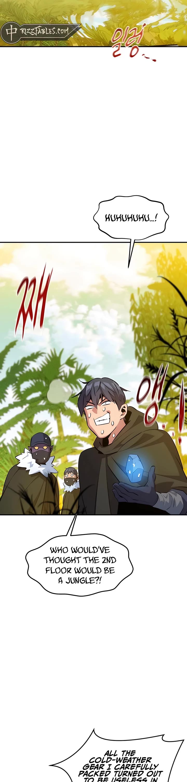 Auto Hunting With My Clones chapter 148 page 6