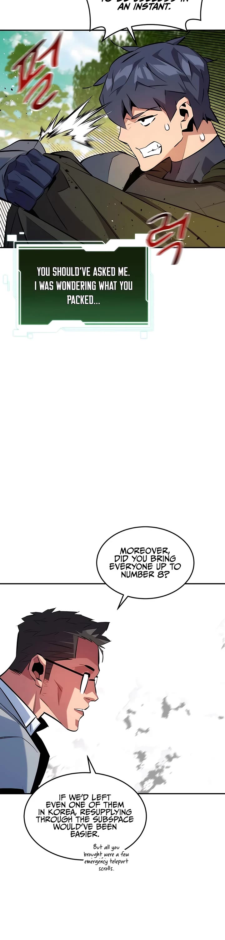 Auto Hunting With My Clones chapter 148 page 7