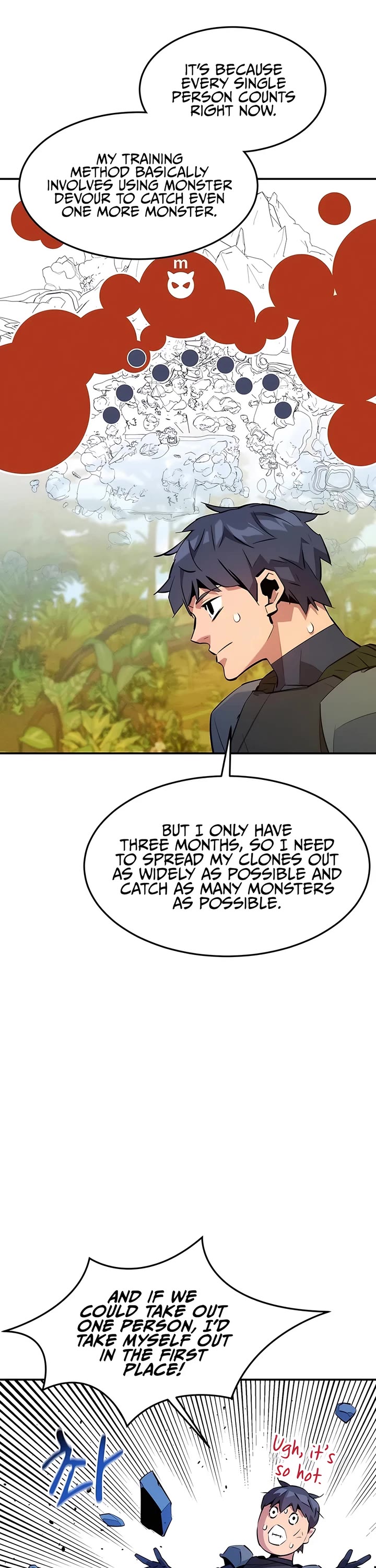 Auto Hunting With My Clones chapter 148 page 8