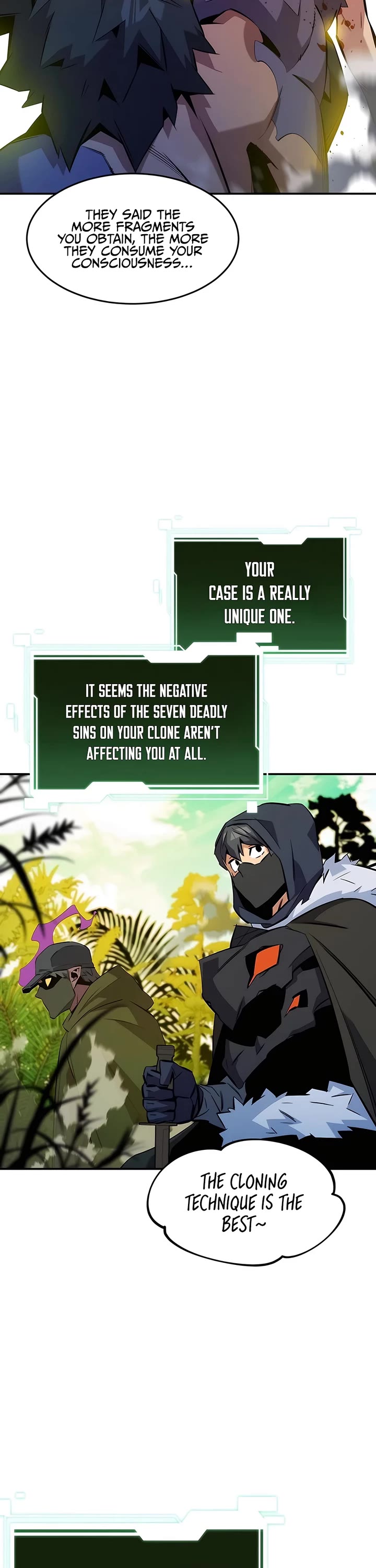 Auto Hunting With My Clones chapter 149 page 14