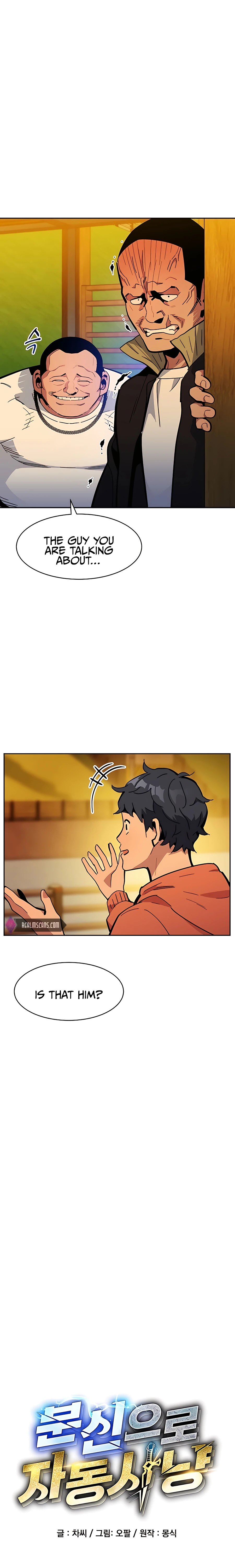 Auto Hunting With My Clones chapter 15 page 10