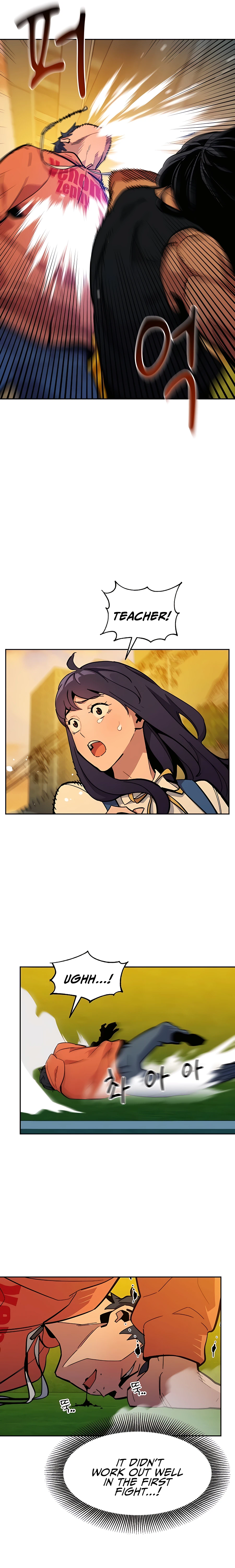 Auto Hunting With My Clones chapter 15 page 21