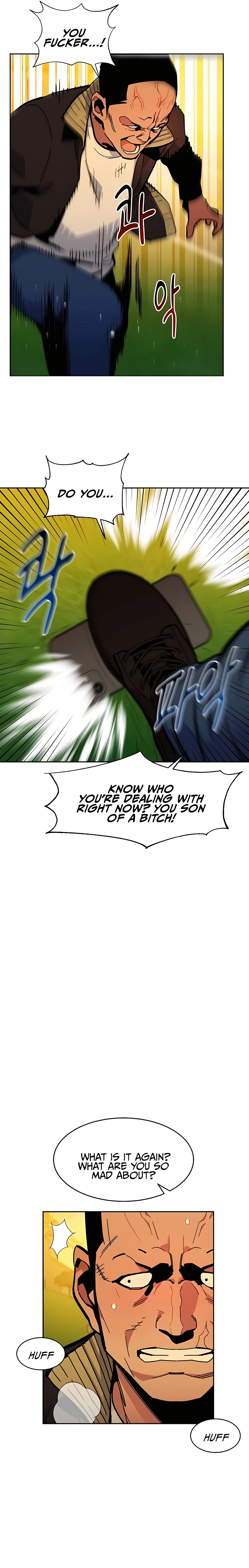 Auto Hunting With My Clones chapter 15 page 5