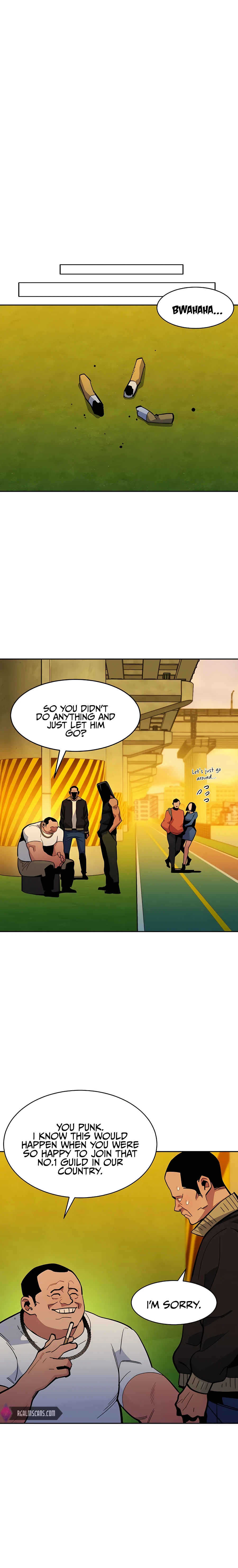 Auto Hunting With My Clones chapter 15 page 7