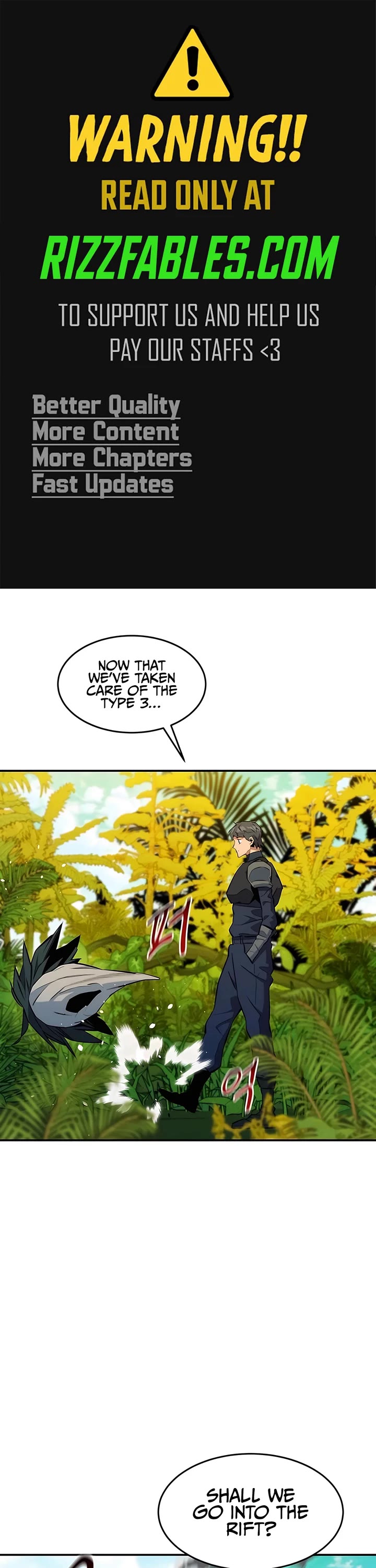 Auto Hunting With My Clones chapter 150 page 1