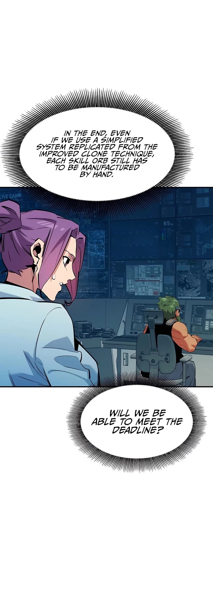 Auto Hunting With My Clones chapter 150 page 11