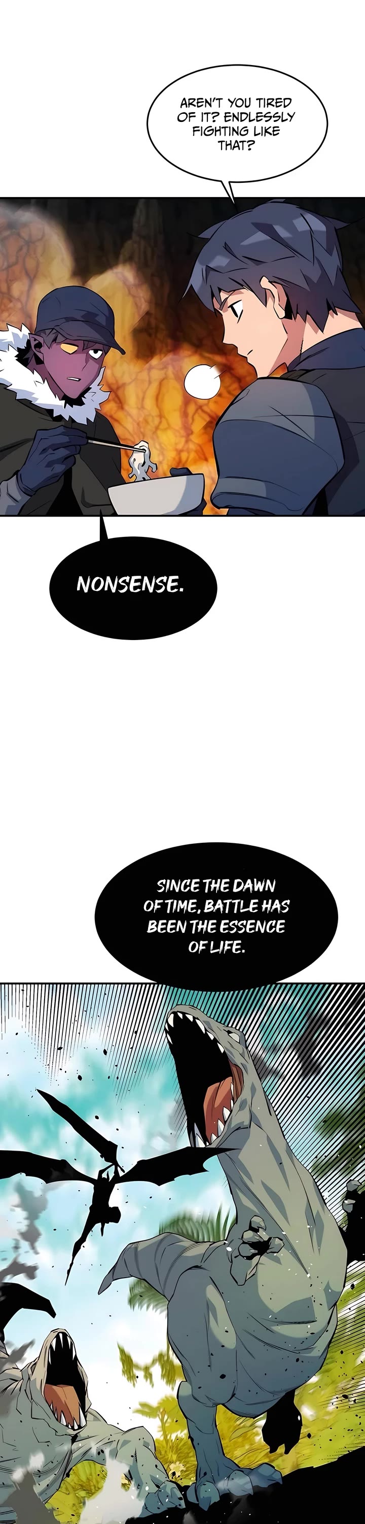 Auto Hunting With My Clones chapter 151 page 20