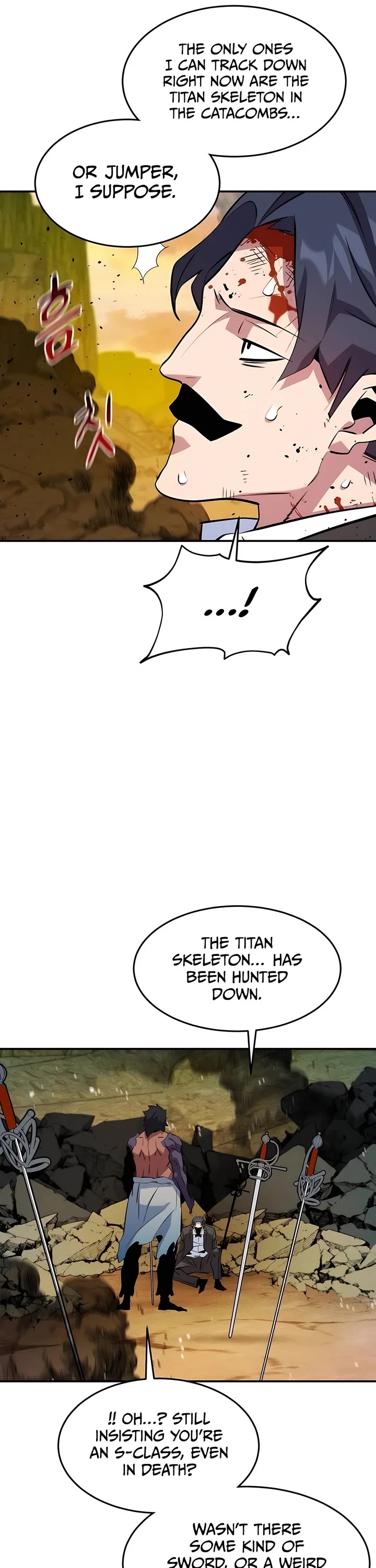 Auto Hunting With My Clones chapter 151 page 43