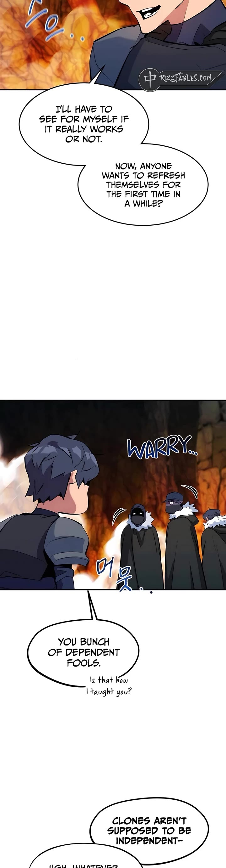 Auto Hunting With My Clones chapter 151 page 6