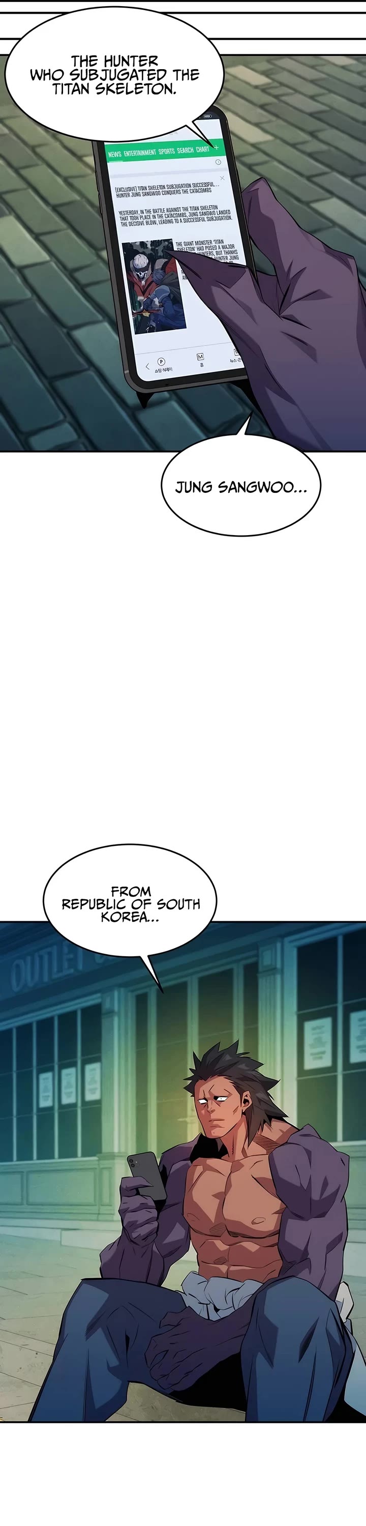 Auto Hunting With My Clones chapter 152 page 28