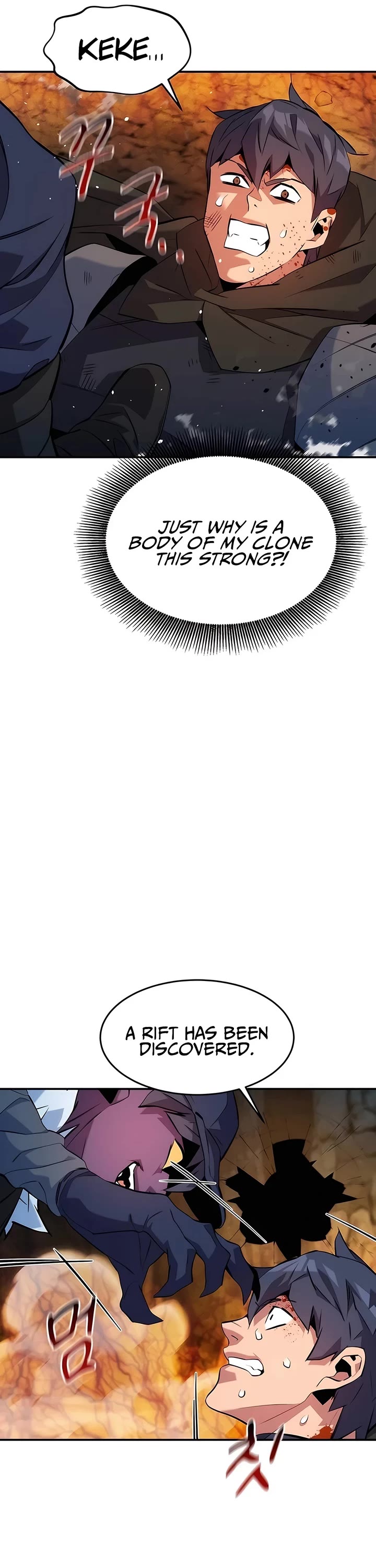 Auto Hunting With My Clones chapter 152 page 9