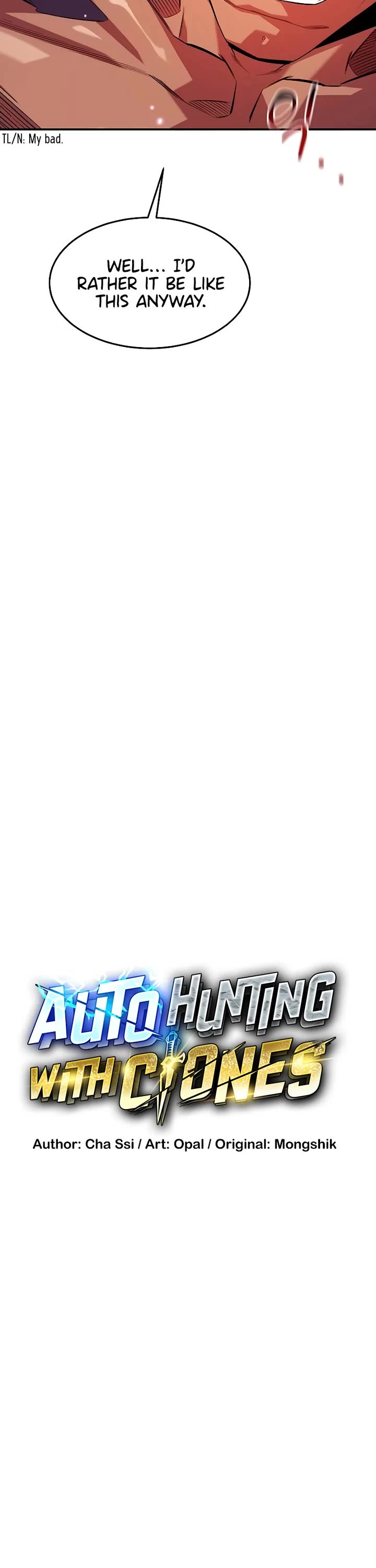 Auto Hunting With My Clones chapter 153 page 11