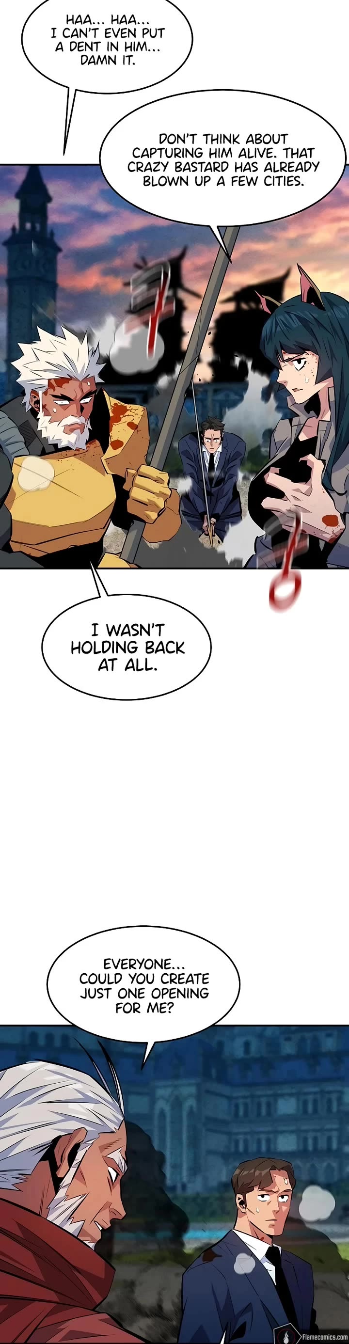 Auto Hunting With My Clones chapter 153 page 36