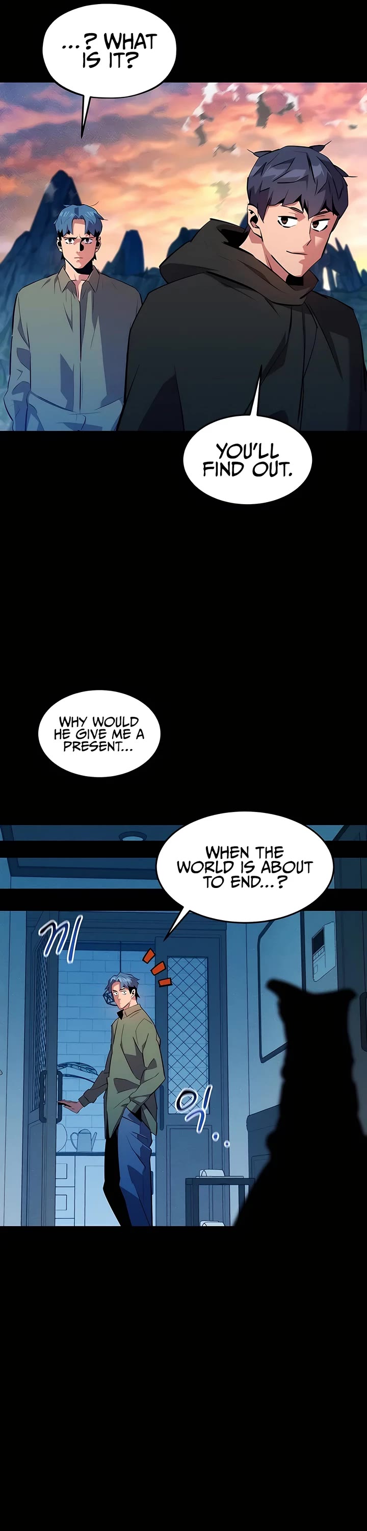 Auto Hunting With My Clones chapter 154 page 16