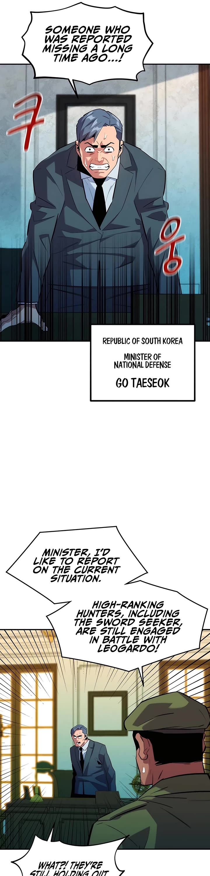 Auto Hunting With My Clones chapter 155 page 12