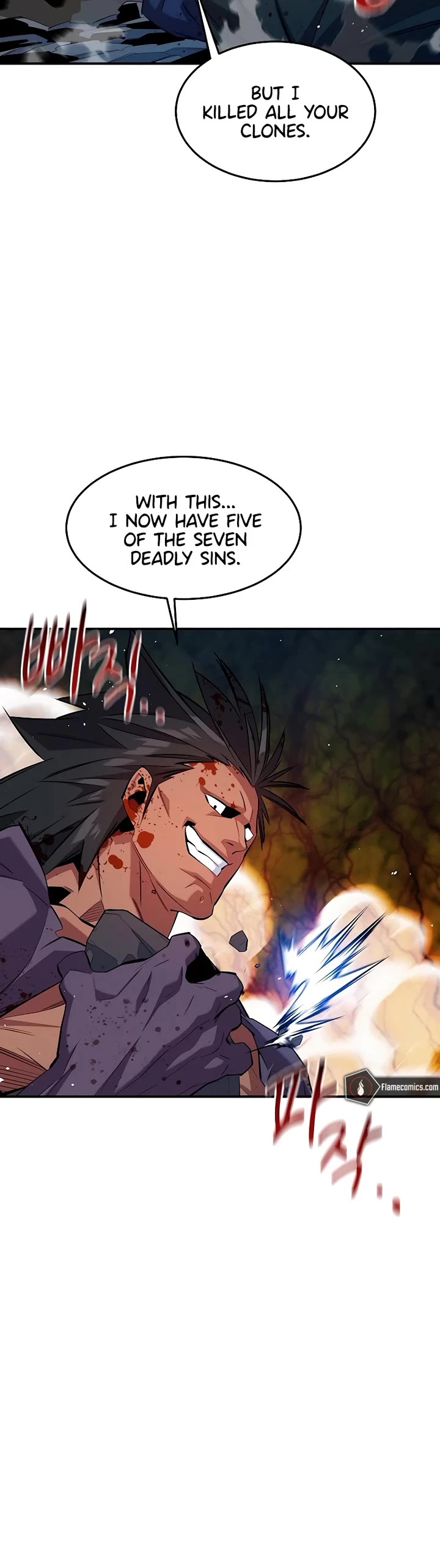 Auto Hunting With My Clones chapter 157 page 27