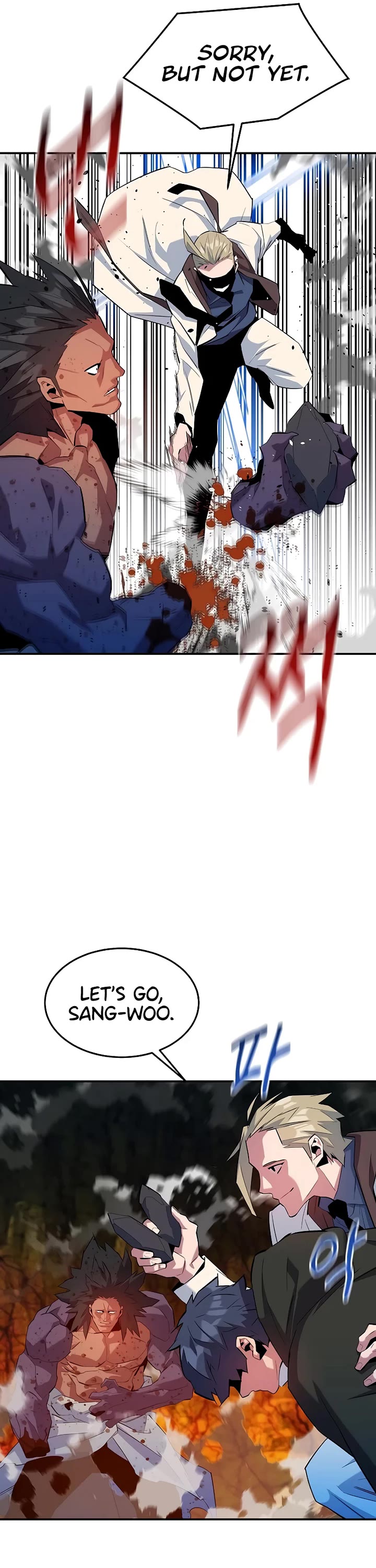 Auto Hunting With My Clones chapter 157 page 28