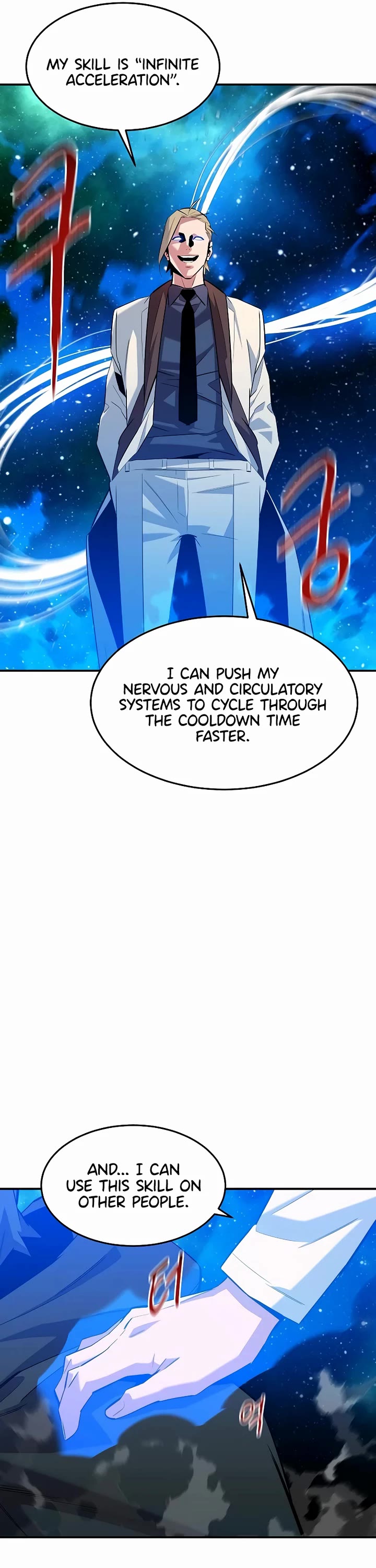 Auto Hunting With My Clones chapter 157 page 36