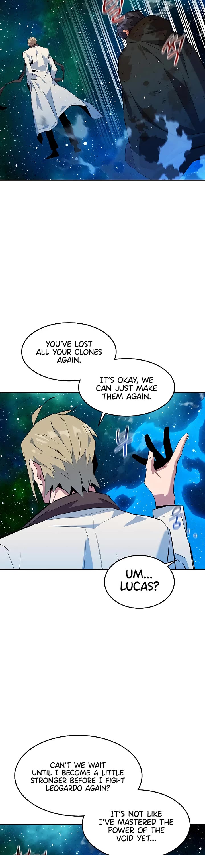 Auto Hunting With My Clones chapter 158 page 28