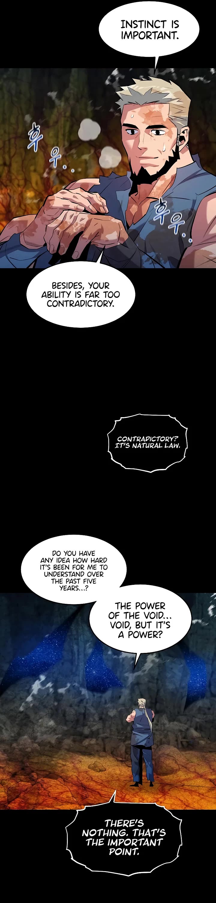 Auto Hunting With My Clones chapter 159 page 40