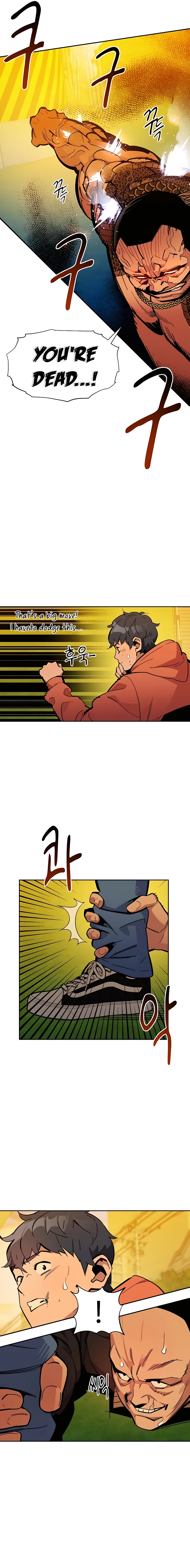 Auto Hunting With My Clones chapter 16 page 11