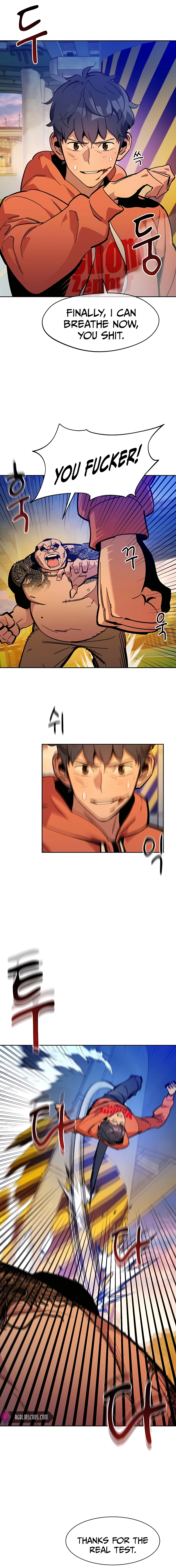 Auto Hunting With My Clones chapter 16 page 17