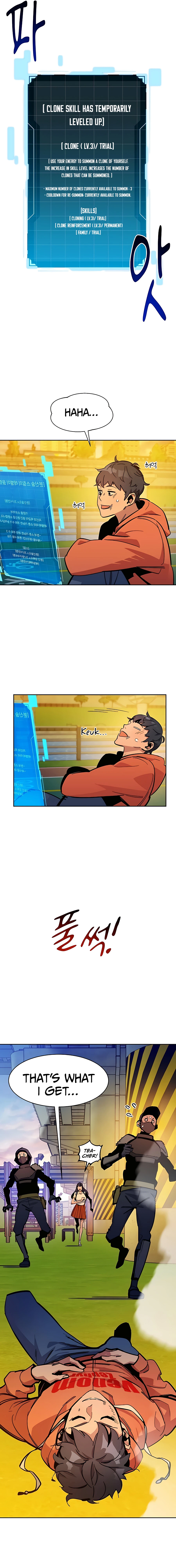 Auto Hunting With My Clones chapter 16 page 20