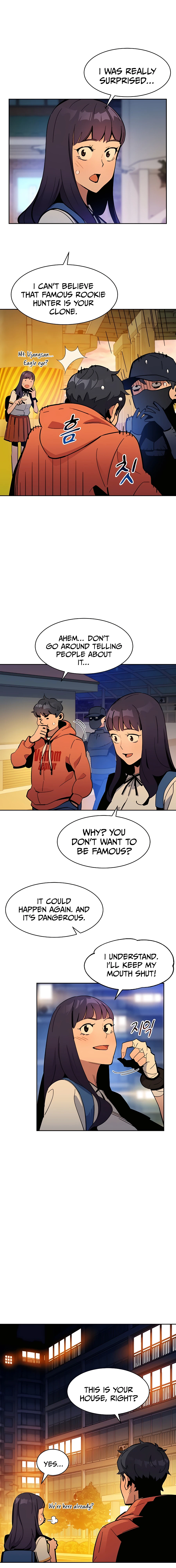 Auto Hunting With My Clones chapter 16 page 22