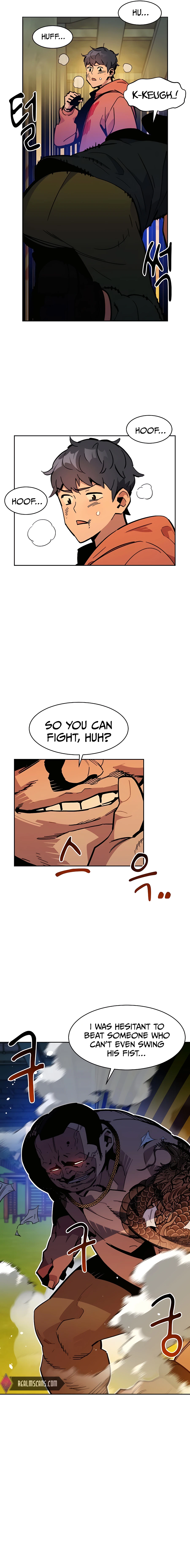 Auto Hunting With My Clones chapter 16 page 6