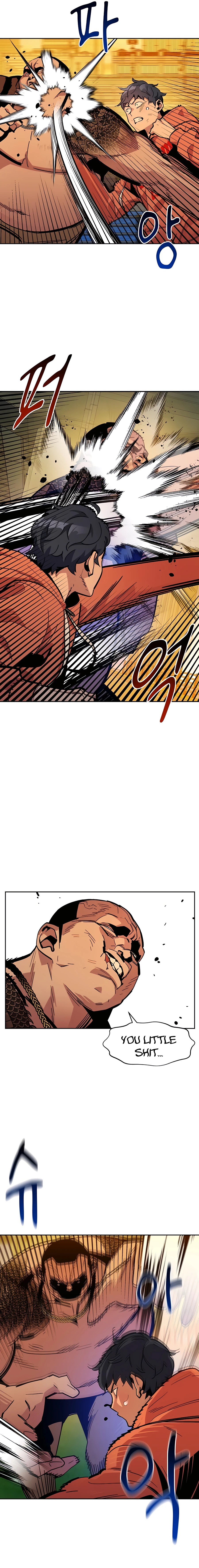 Auto Hunting With My Clones chapter 16 page 8