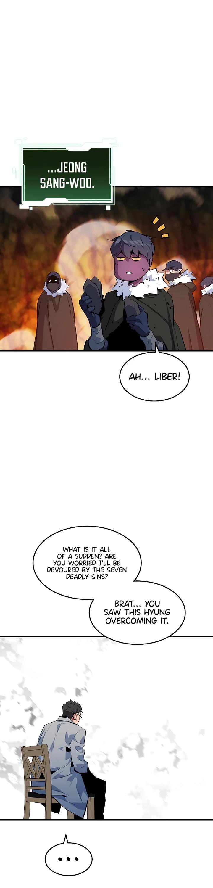 Auto Hunting With My Clones chapter 160 page 21