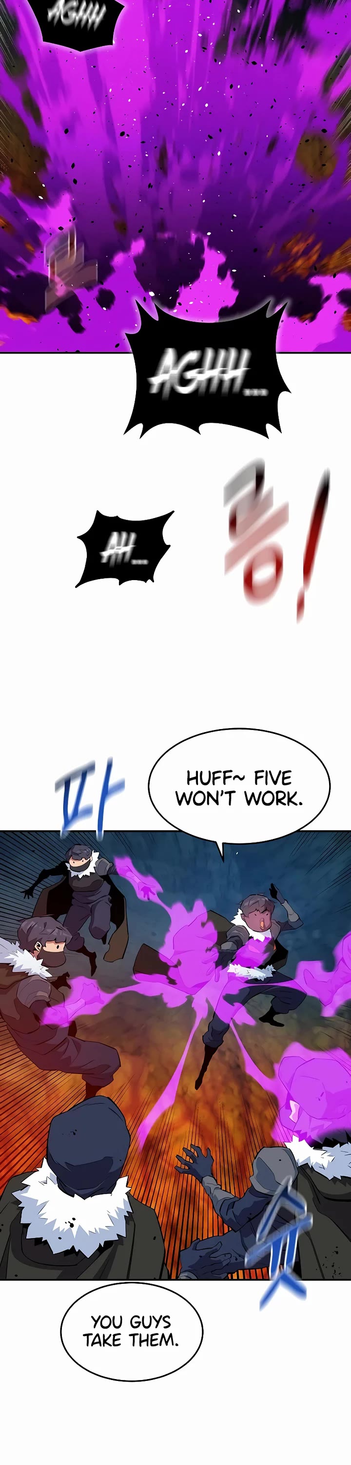 Auto Hunting With My Clones chapter 160 page 32