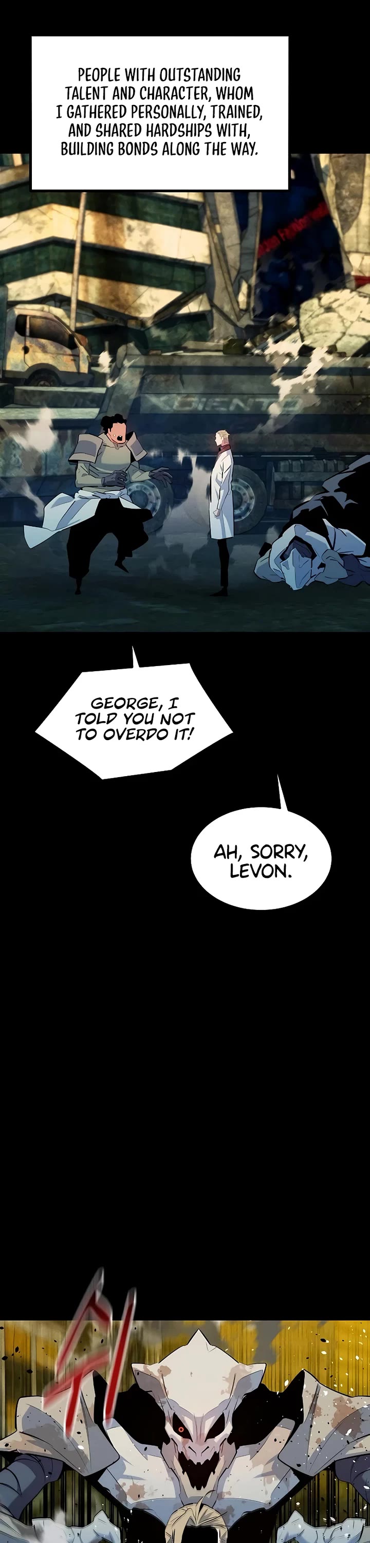 Auto Hunting With My Clones chapter 162 page 35