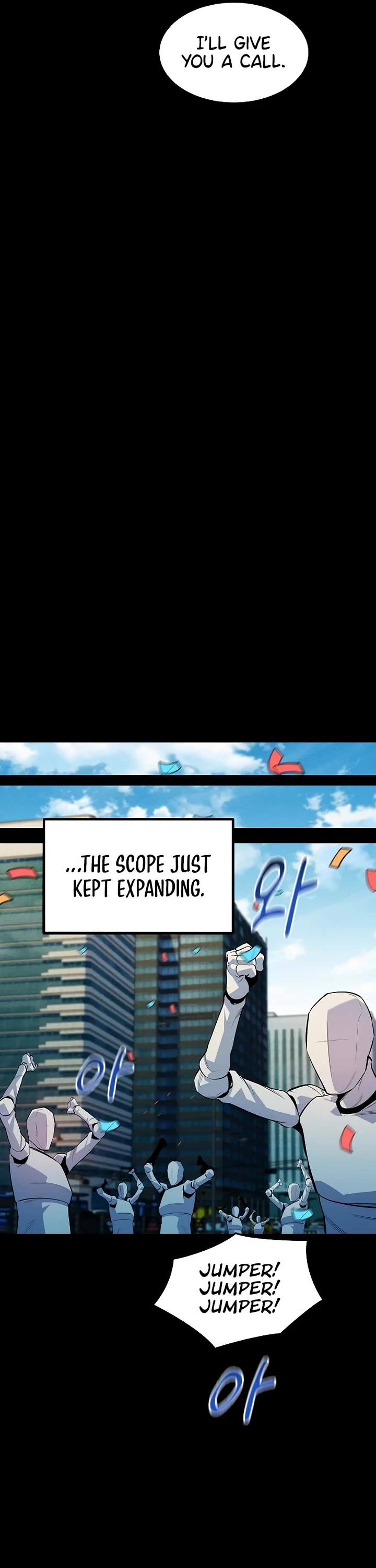 Auto Hunting With My Clones chapter 164 page 16