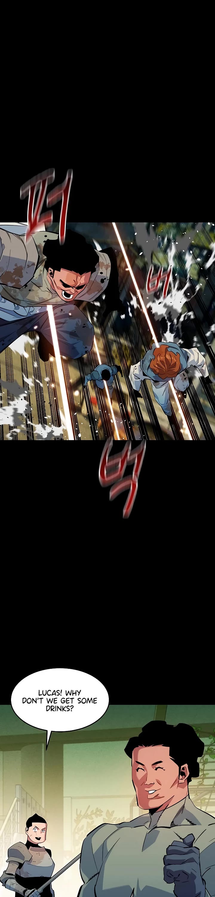 Auto Hunting With My Clones chapter 164 page 3