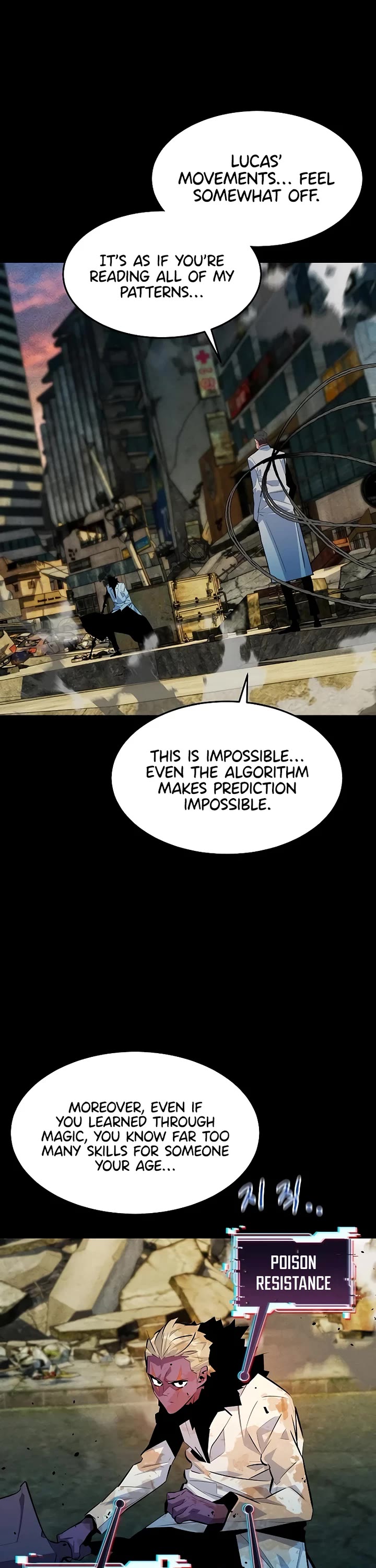 Auto Hunting With My Clones chapter 164 page 34