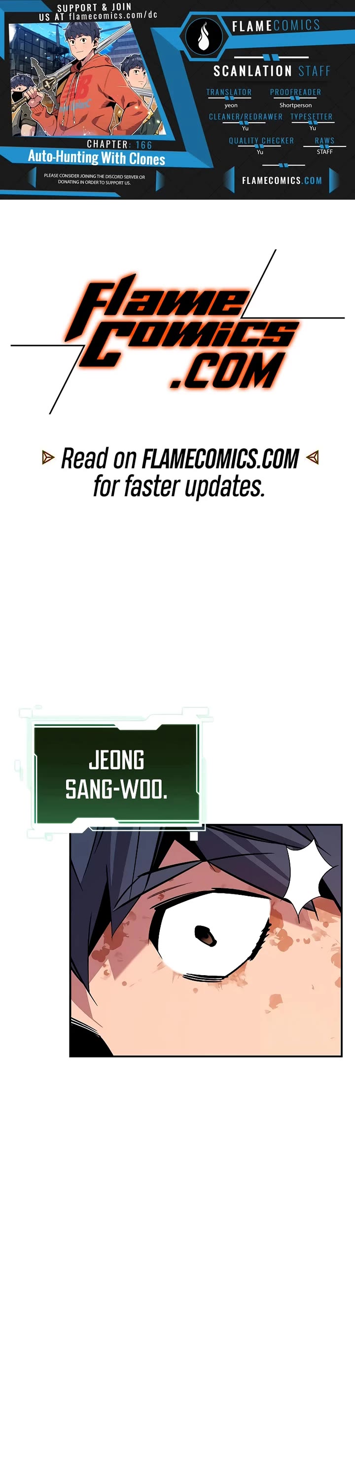 Auto Hunting With My Clones chapter 166 page 1