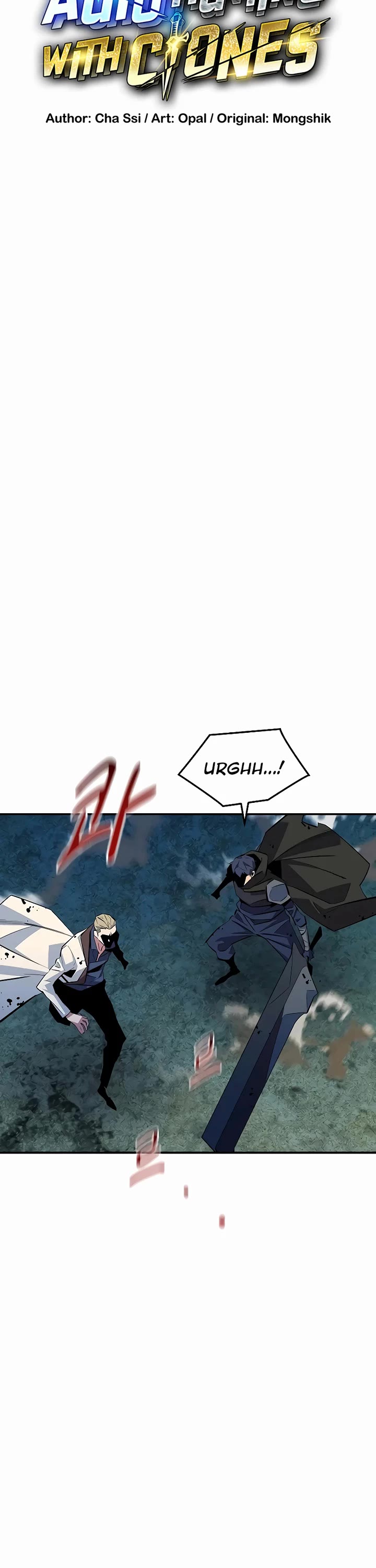 Auto Hunting With My Clones chapter 166 page 11