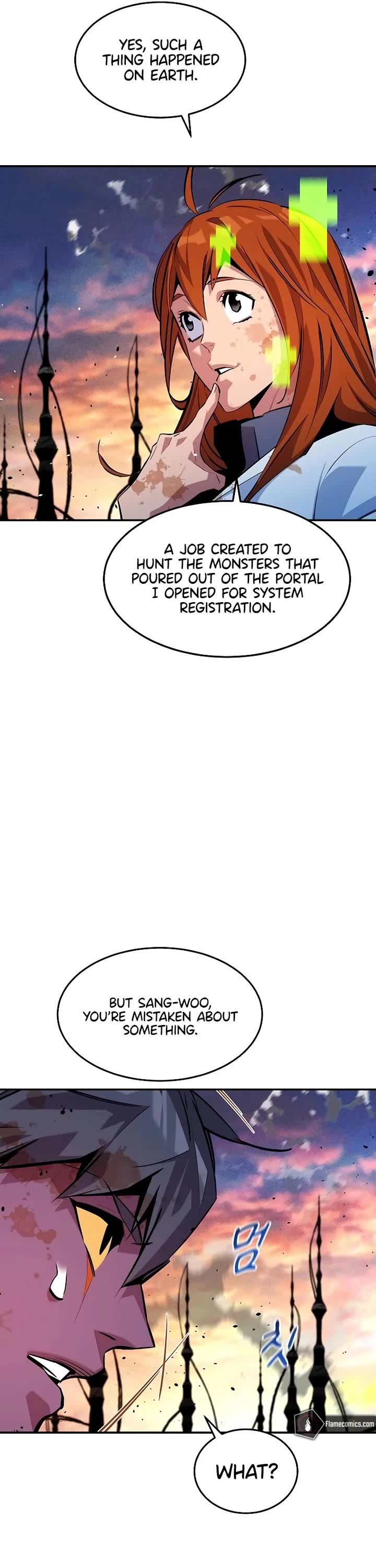 Auto Hunting With My Clones chapter 168 page 11